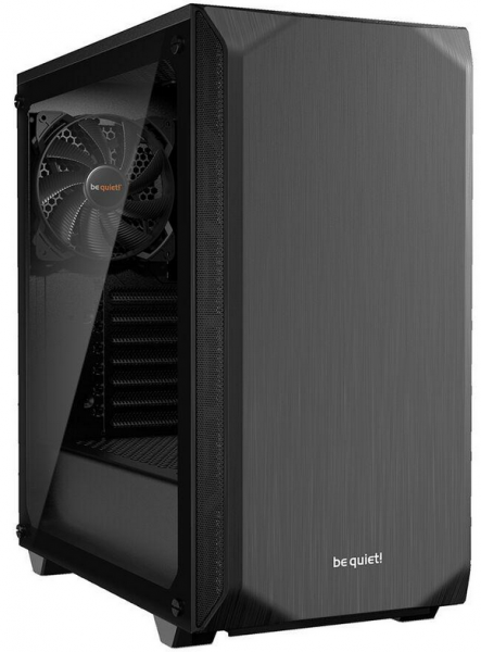 be quiet! Pure Base 500 Black Window