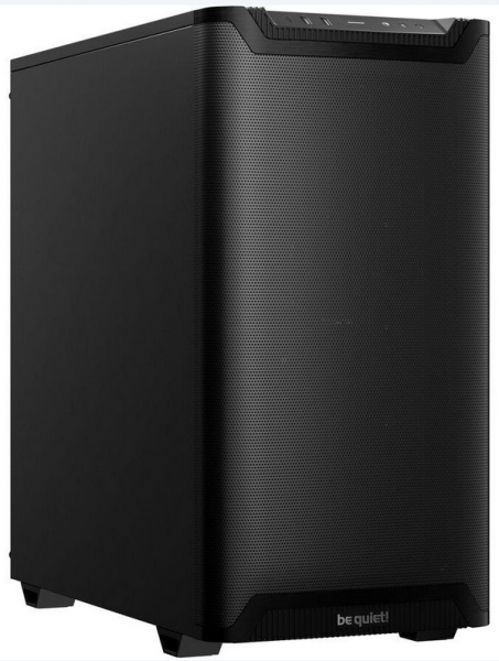 be quiet! Pure Base 501 Airflow Black
