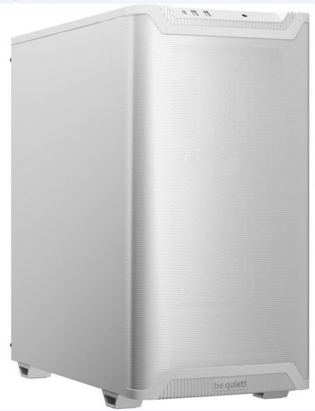 be quiet! Pure Base 501 Airflow White