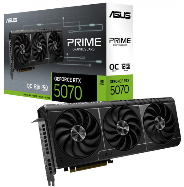 ASUS PRIME-RTX5070-O12G