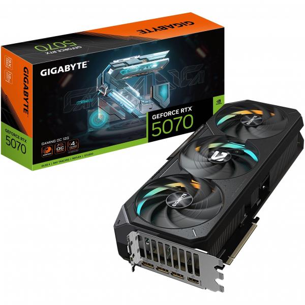 Gigabyte RTX 5070 Ti 16GB Gaming OC GDDR7