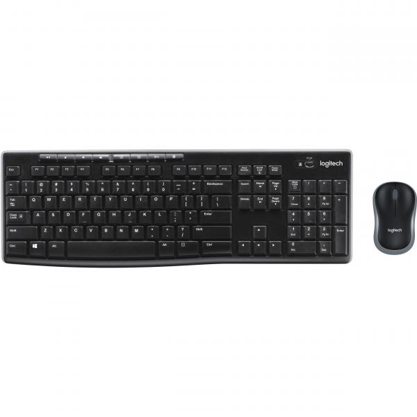 Logitech MK270 wireless Desktop Combo