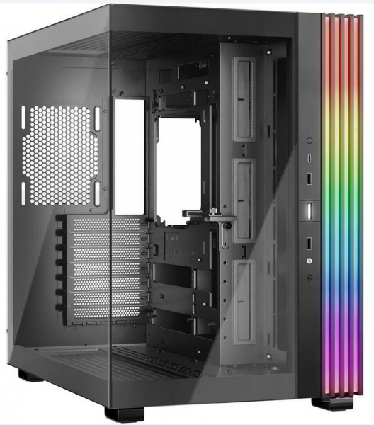 be quiet! Light Base 600 DX Black