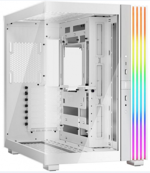 be quiet! Light Base 600 DX White