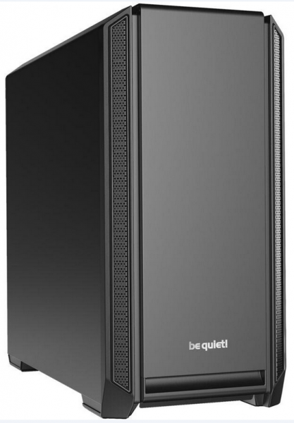 be quiet! Silent Base 601 Black