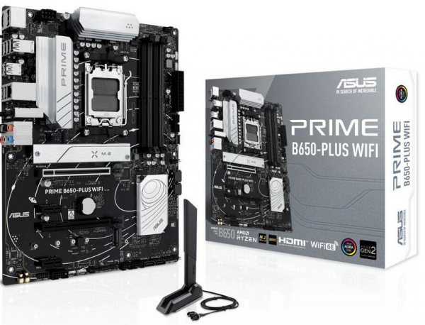 ASUS PRIME B650-PLUS WIFI