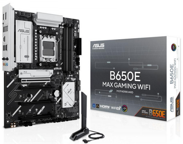 ASUS B650E MAX GAMING WIFI