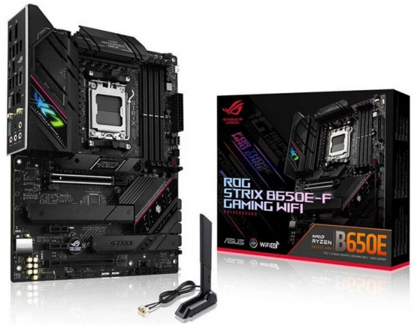 ASUS ROG STRIX B650E-F GAMING WIFI