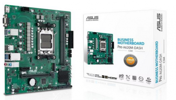 ASUS PRO A620M-DASH-CSM