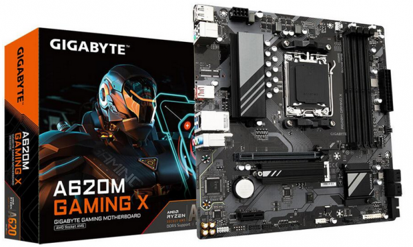 Gigabyte A620M Gaming X