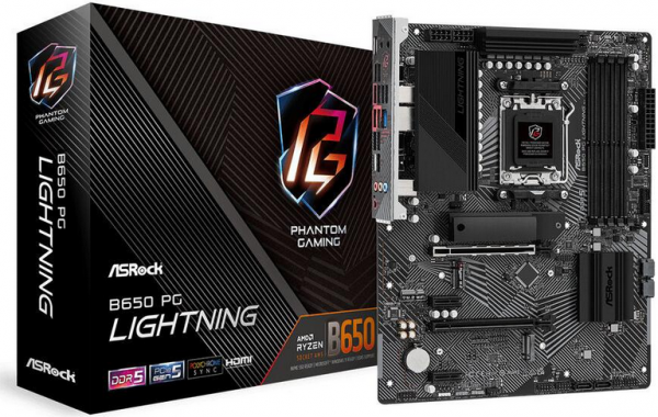 ASRock B650 PG Lightning