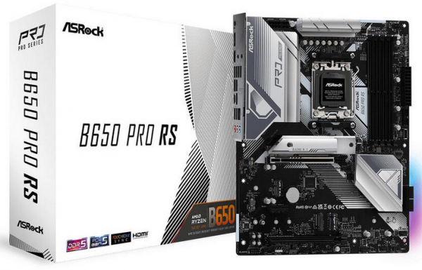 ASRock B650 Pro RS