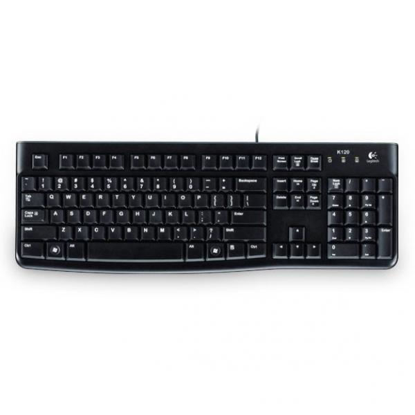 Logitech K120