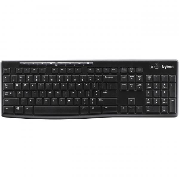 Logitech K270 wireless