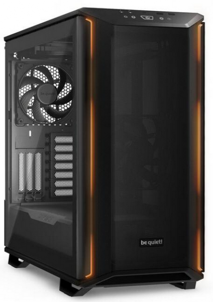 be quiet! Dark Base 701 Black
