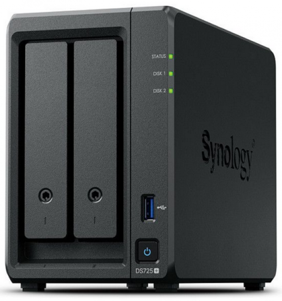 2-Bay Synology DS725+