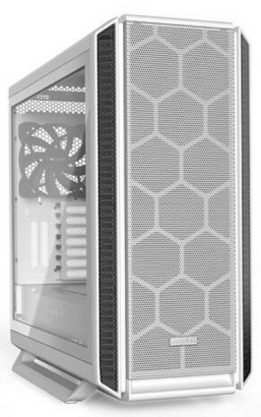 be quiet! Silent Base 802 Weiß Window