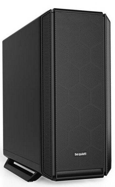 be quiet! Silent Base 802 Schwarz