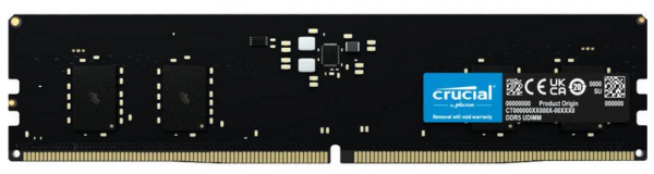 DDR5 32GB PC 5600 CL46 Crucial
