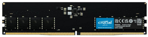 DDR5 64GB PC 5600 CL46 Crucial