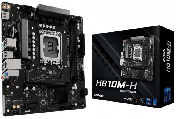 ASRock H810M-H
