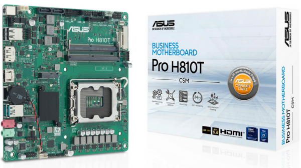 ASUS PRO H810T-CSM