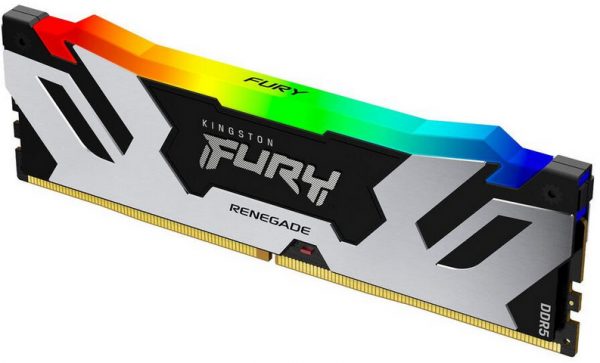 DDR5 16GB PC 6800 CL36 Kingston FURY Renegade RGB