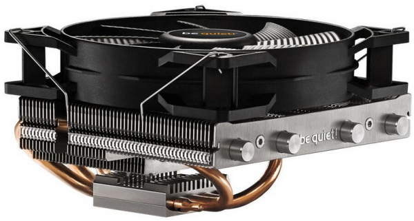 be quiet! Shadow Rock LP