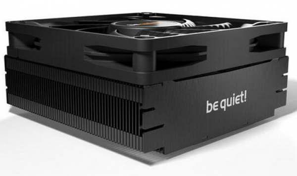 be quiet! Pure Rock LP