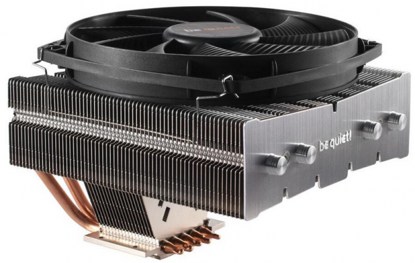 be quiet! Shadow Rock TF 2