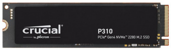 M.2 4TB Crucial P310 Gen4 NVMe