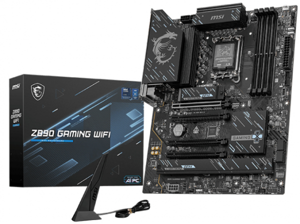 MSI Z890 Gaming Wifi