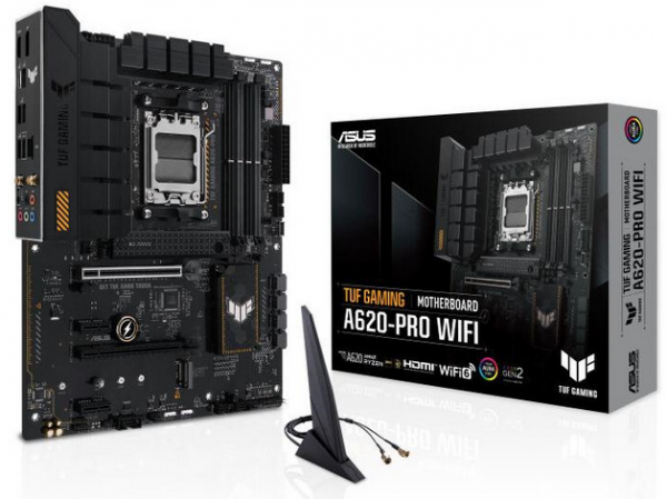ASUS TUF GAMING A620-PRO WIFI