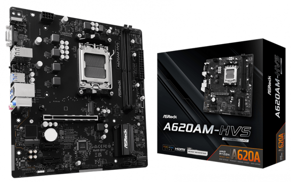 ASRock A620AM-HVS