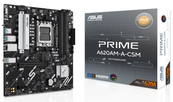 ASUS PRIME A620AM-A-CSM