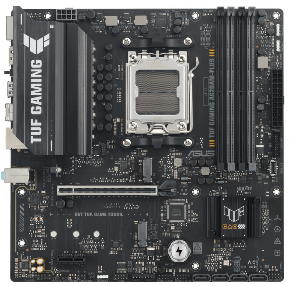 ASUS TUF GAMING A620AM-PLUS
