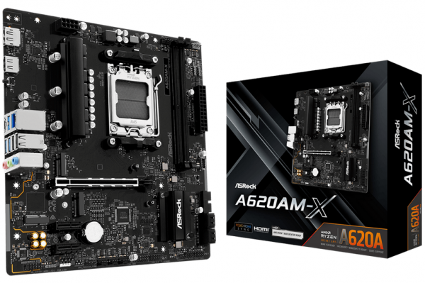 ASRock A620AM-X