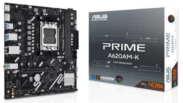 ASUS PRIME A620AM-K