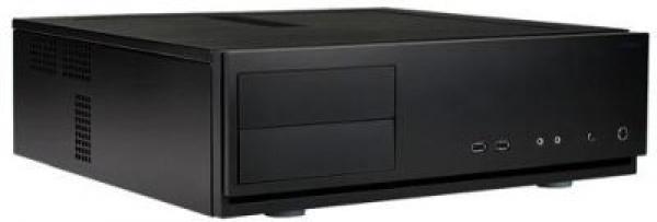 Antec Deskt. NSK-2480B-EC (380W) Media PC schwarz