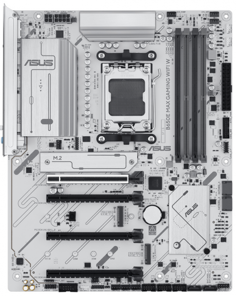 ASUS B650E MAX GAMING WIFI W