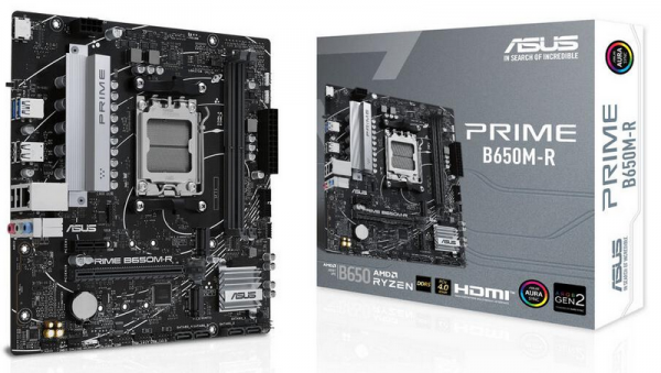 ASUS PRIME B650M-R