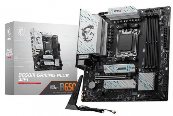 MSI B650M GAMING PLUS WIFI