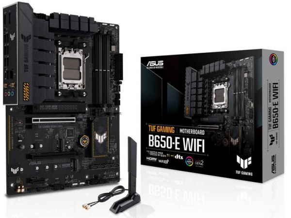 ASUS TUF GAMING B650-E WIFI