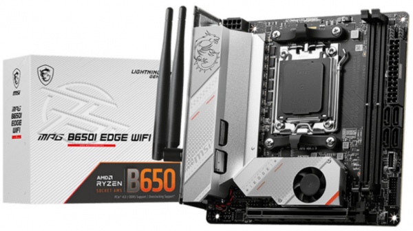 MSI MPG B650I EDGE Wifi