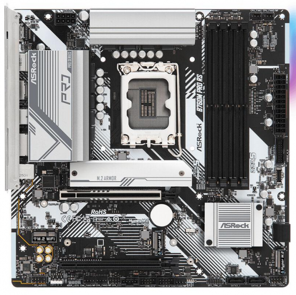 ASRock B760M Pro RS