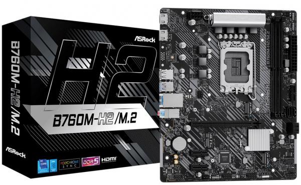 ASRock B760M-H2/M.2