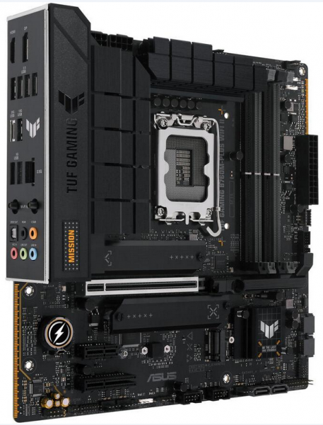 ASUS TUF GAMING B760M-PLUS WIFI II