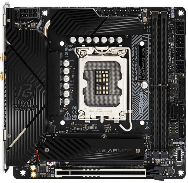 ASRock B760I Lightning WiFi