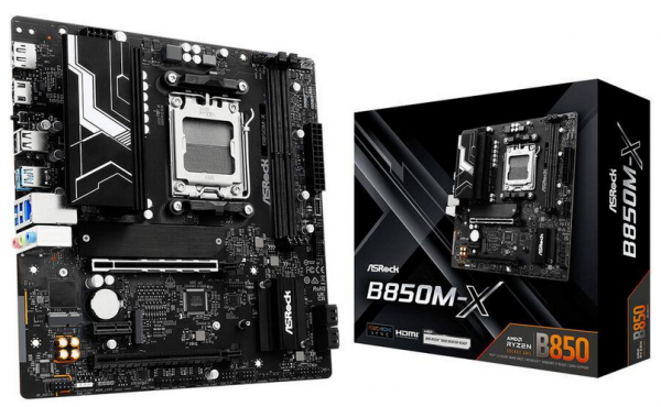 ASRock B850M-X