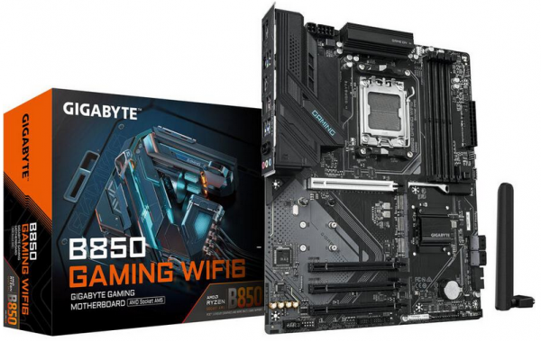 Gigabyte B850 Gaming WF6